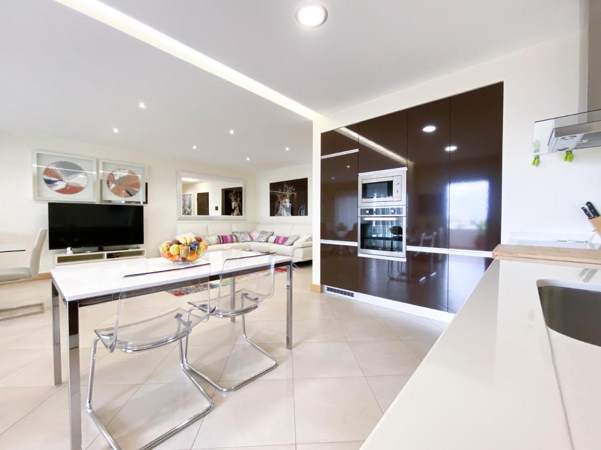 Luxury Condominium Apartment With Swimming Pool #1903 Lagos Kültér fotó