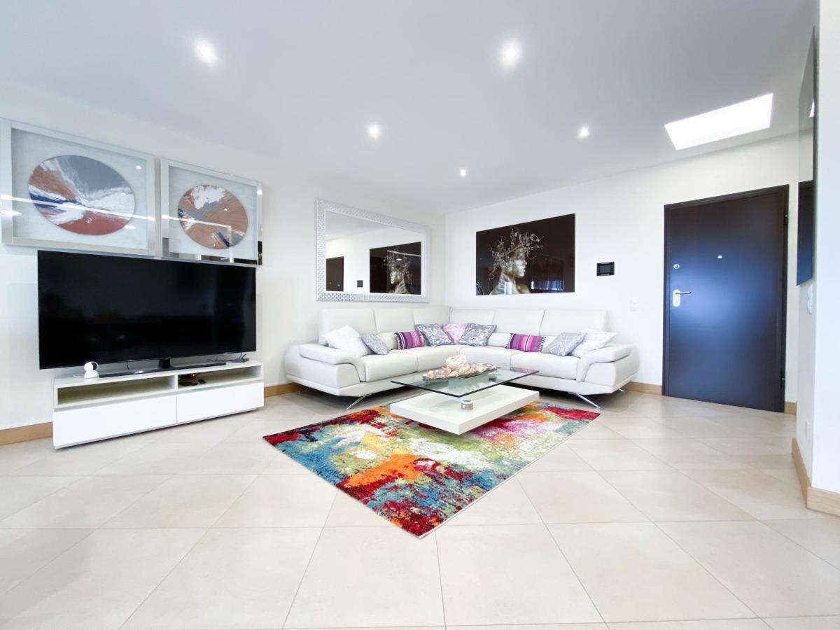 Luxury Condominium Apartment With Swimming Pool #1903 Lagos Kültér fotó