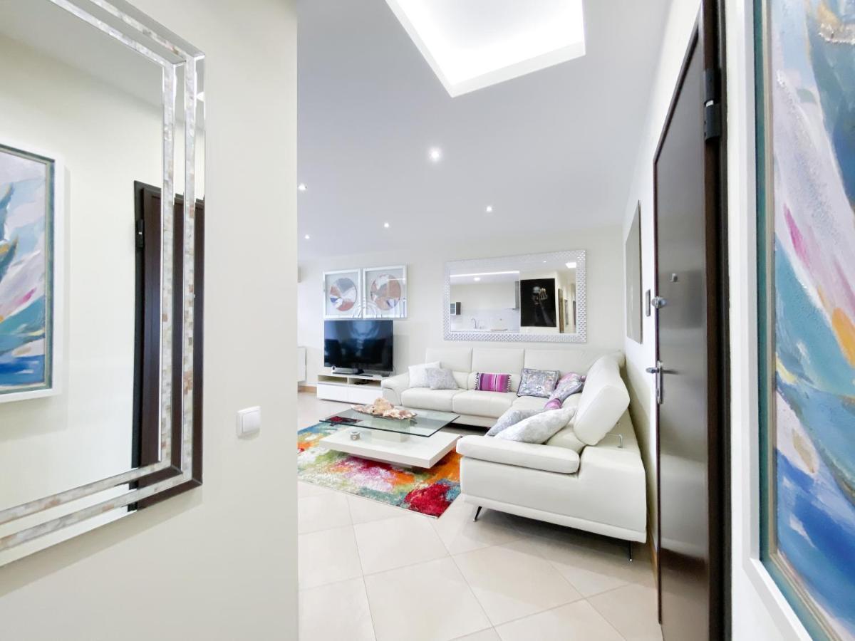 Luxury Condominium Apartment With Swimming Pool #1903 Lagos Kültér fotó