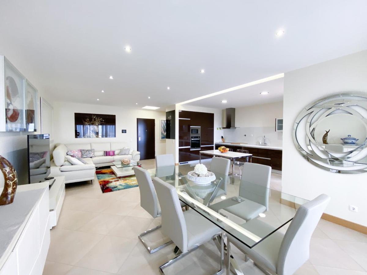 Luxury Condominium Apartment With Swimming Pool #1903 Lagos Kültér fotó
