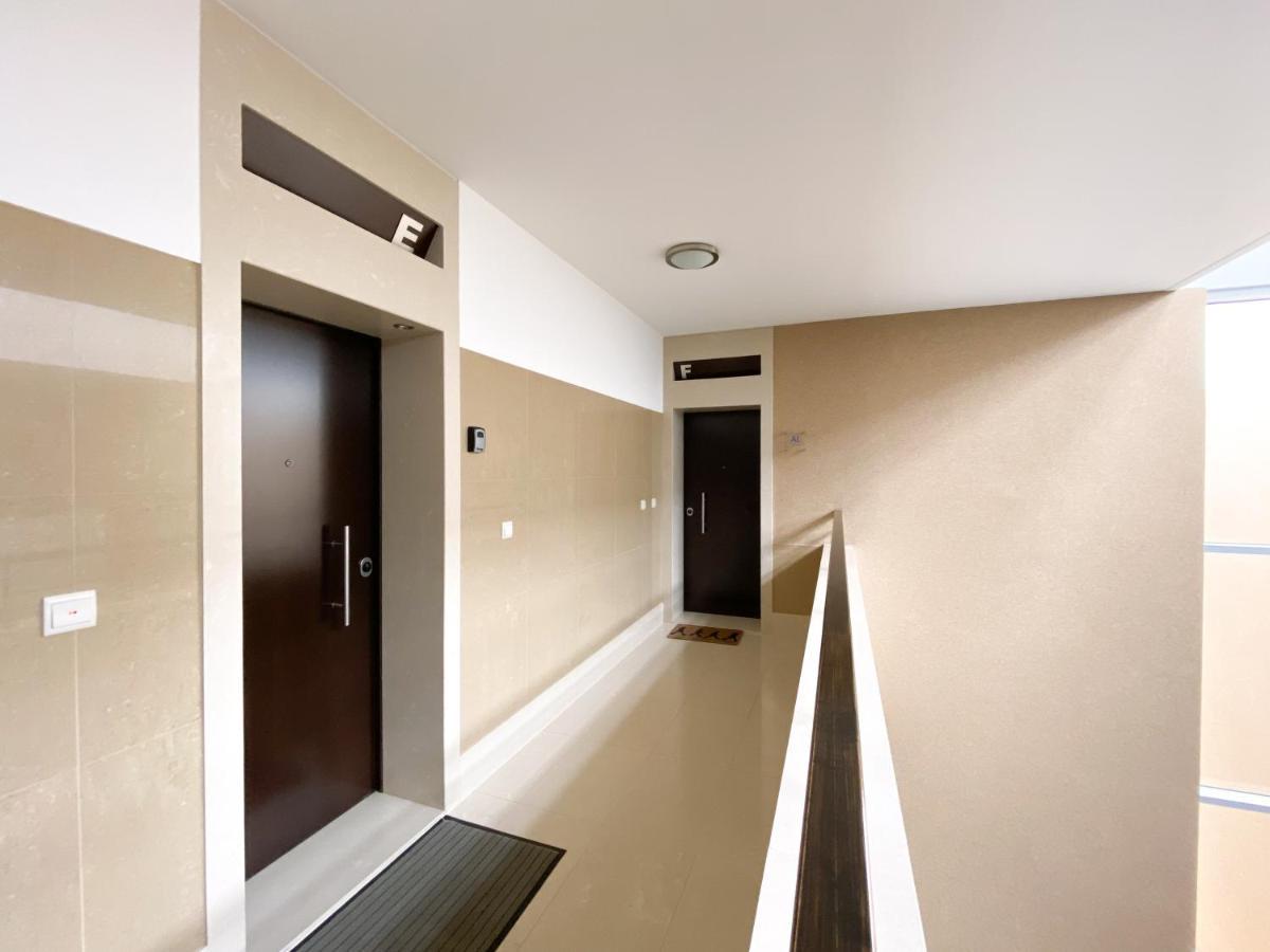 Luxury Condominium Apartment With Swimming Pool #1903 Lagos Kültér fotó