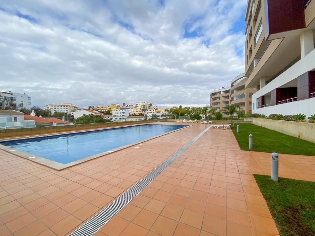 Luxury Condominium Apartment With Swimming Pool #1903 Lagos Kültér fotó