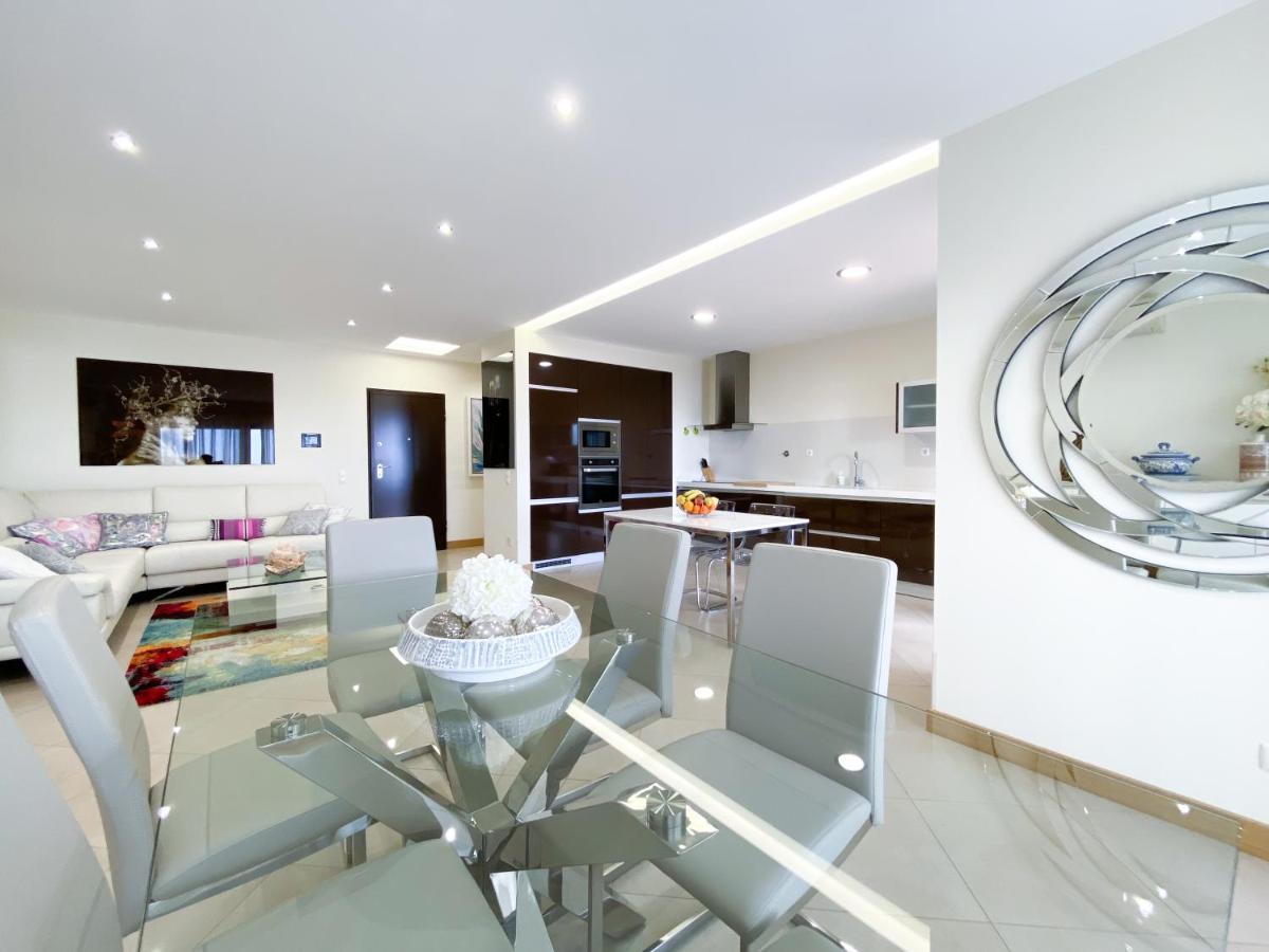 Luxury Condominium Apartment With Swimming Pool #1903 Lagos Kültér fotó