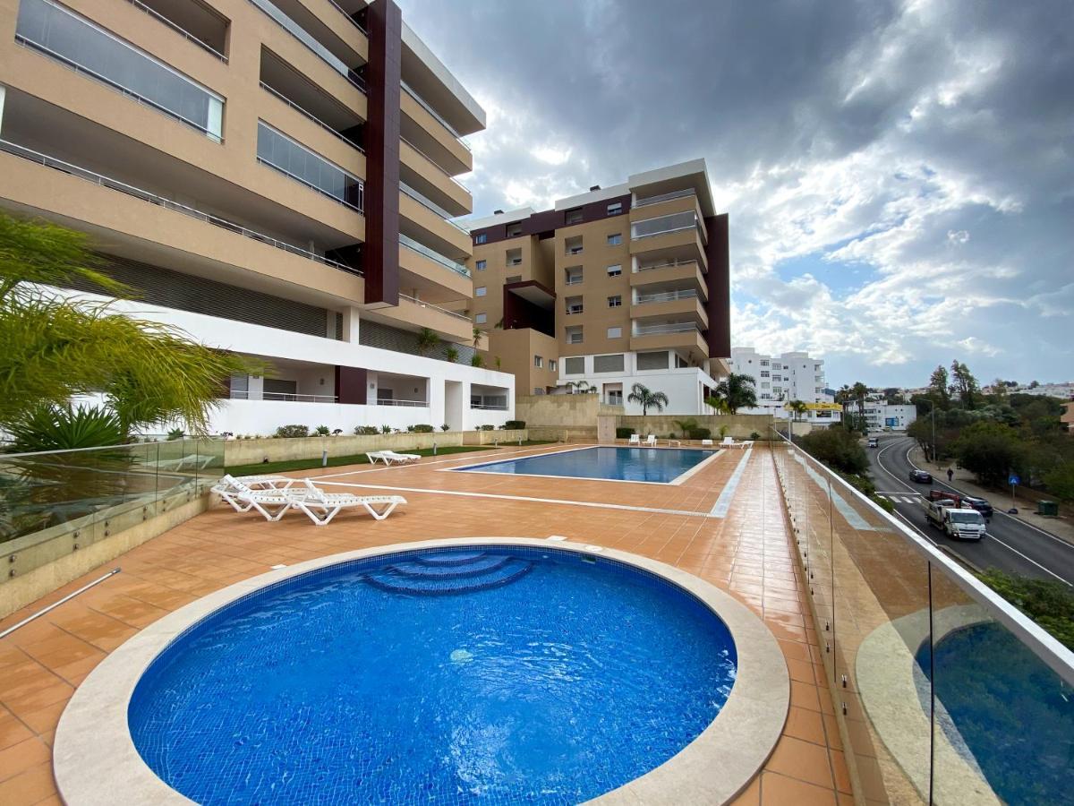 Luxury Condominium Apartment With Swimming Pool #1903 Lagos Kültér fotó